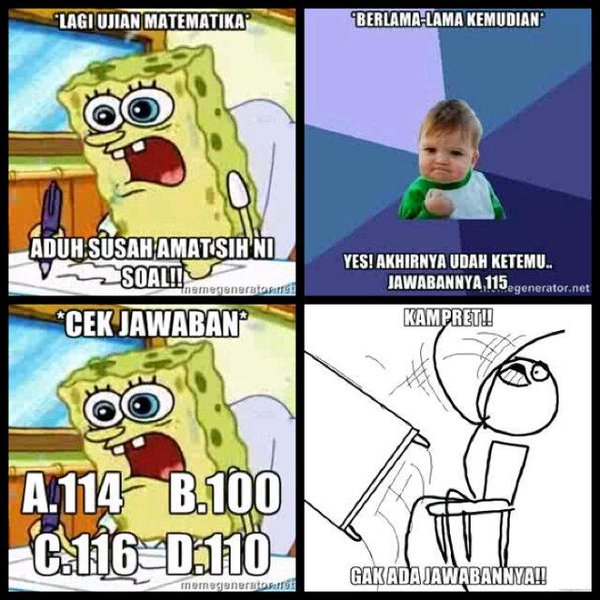 26 Bikin emosi © 2016 brilio.net