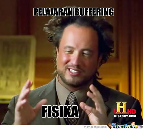 Meme pelajaran Fisika © 2016 brilio.net