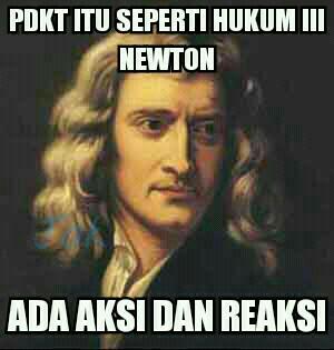 Meme pelajaran Fisika © 2016 brilio.net