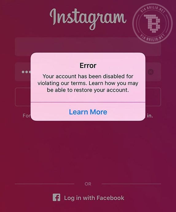 Konyol! Disangka posting foto porno, akun Instagram cewek ini diblokir