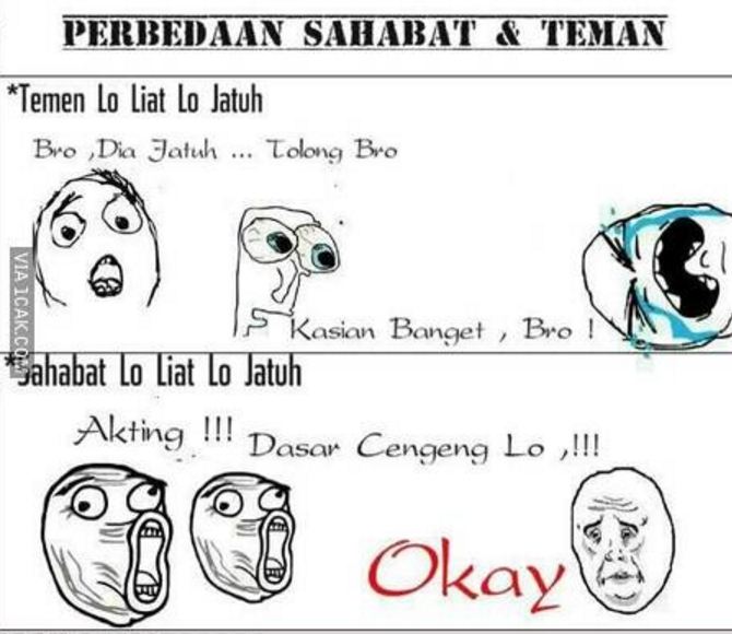 sahabat sejati  © 2016 brilio.net sahabat sejati  © 2016 brilio.net