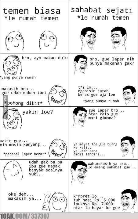 sahabat sejati  © 2016 brilio.net sahabat sejati  © 2016 brilio.net