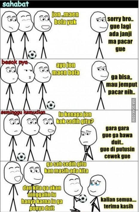 sahabat sejati  © 2016 brilio.net sahabat sejati  © 2016 brilio.net