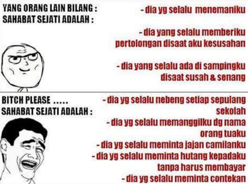 sahabat sejati  © 2016 brilio.net sahabat sejati  © 2016 brilio.net