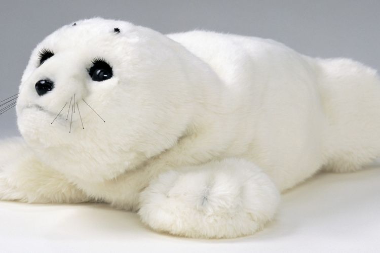 Robot imut ini ternyata bisa bantu proses teraputik penderita demensia