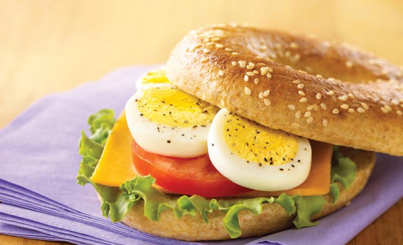 10 Olahan telur ala kafe ini ternyata gampang bikinnya, coba deh!