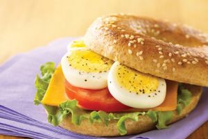 10 Olahan telur ala kafe ini ternyata gampang bikinnya, coba deh!