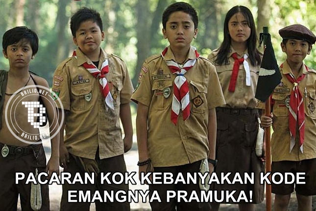 12 Meme ini sindir gaya pacaran anak muda yang alay, kamu termasuk?