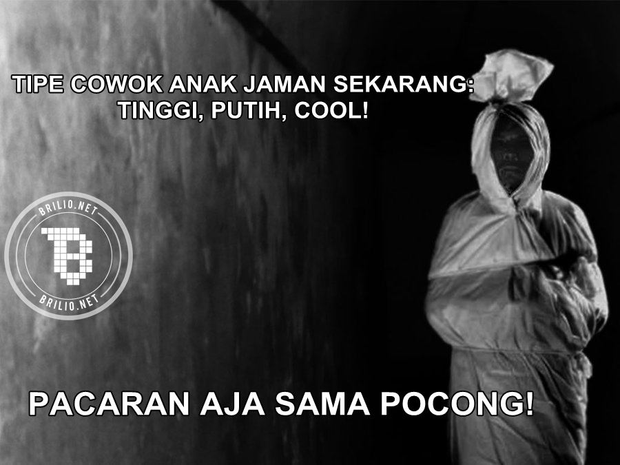 meme pacaran alay  © 2016 brilio.net