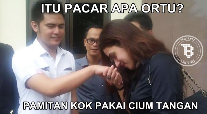 12 Meme ini sindir gaya pacaran anak muda yang alay, kamu termasuk?