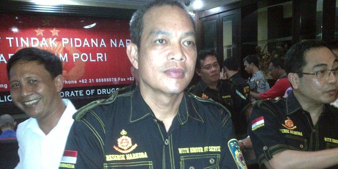Fakta menarik Irjen Pol Arman Depari, pernah tangkap pelaku bom Bali