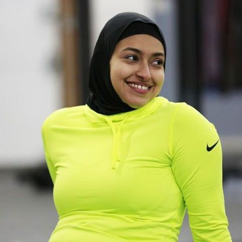 Amna Al Haddad © 2016 brilio.net Amna Al Haddad © 2016 brilio.net