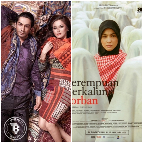 15 Peran di film laris ini bukti Reza Rahadian tak cuma modal tampang