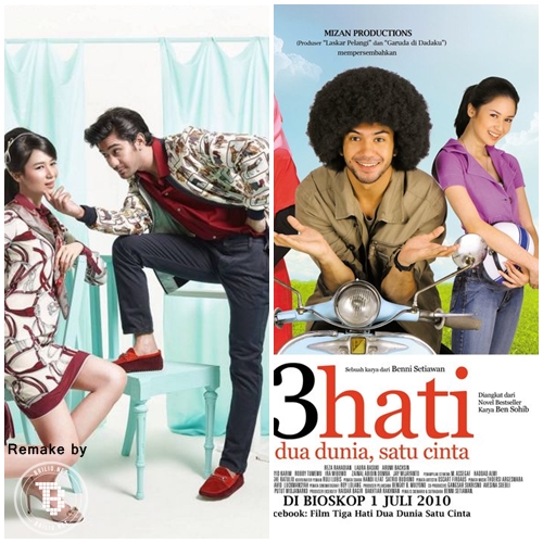 15 Peran di film laris ini bukti Reza Rahadian tak cuma modal tampang