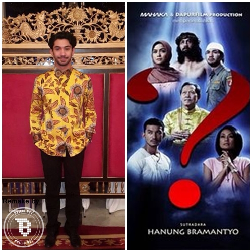 15 Peran di film laris ini bukti Reza Rahadian tak cuma modal tampang