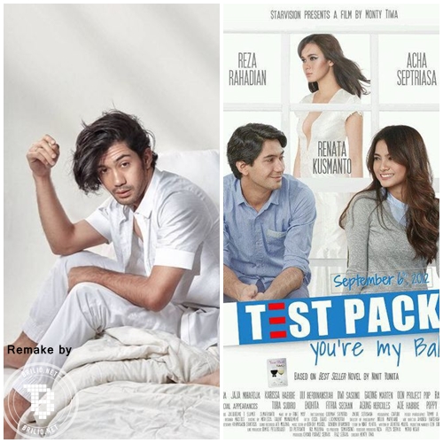 15 Peran di film laris ini bukti Reza Rahadian tak cuma modal tampang