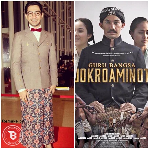 15 Peran di film laris ini bukti Reza Rahadian tak cuma modal tampang