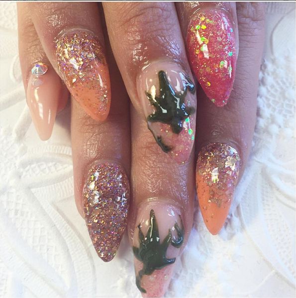 Weed Nail © 2016 brilio.net Weed Nail © 2016 brilio.net