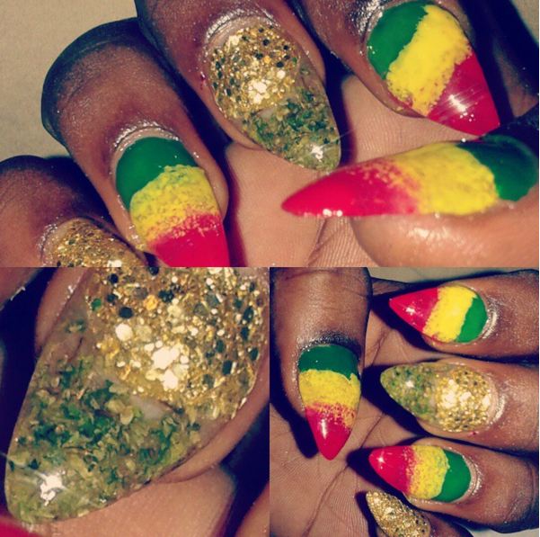 Weed Nail © 2016 brilio.net Weed Nail © 2016 brilio.net