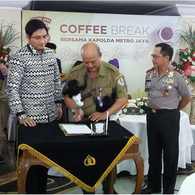 artis DPR © 2016 brilio.net