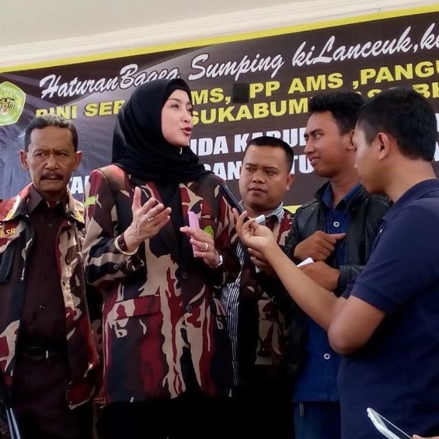 artis DPR © 2016 brilio.net