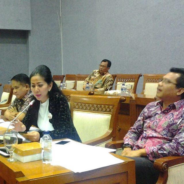 artis DPR © 2016 brilio.net