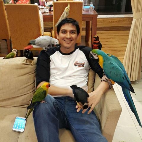 Begini kegiatan artis yang jadi anggota DPR, mewakili rakyat nggak ya?