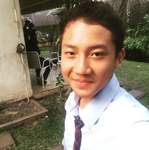 Hawali Lunggana © 2016 brilio.net