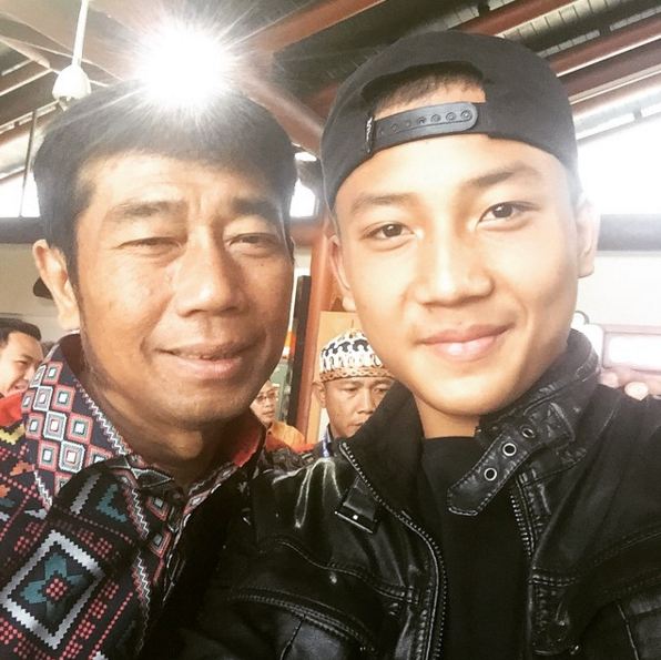 Hawali Lunggana © 2016 brilio.net