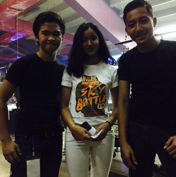 Hawali Lunggana © 2016 brilio.net