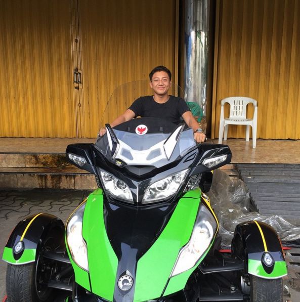 Hawali Lunggana © 2016 brilio.net