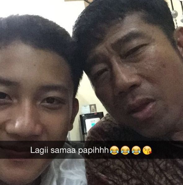 Hawali Lunggana © 2016 brilio.net