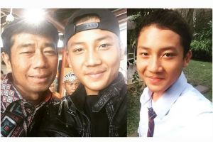 Kenalkan Hawali Lunggana,  anak Haji Lulung yang keren abis! 