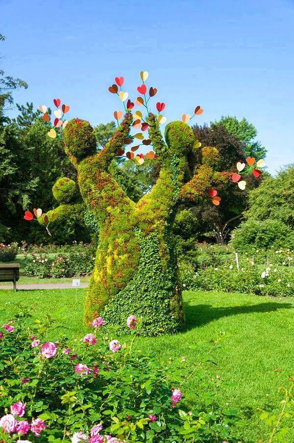 Tanaman Pagar  © 2016 brilio.net