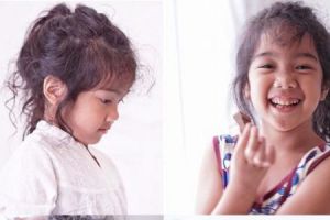 Tangis anak Sheila Marcia yang enggan pisah dengan Anji bikin haru! 