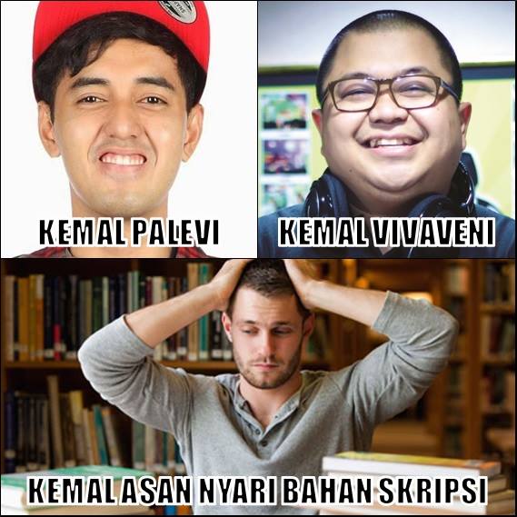 Plesetan Skripsi © 2016 brilio.net