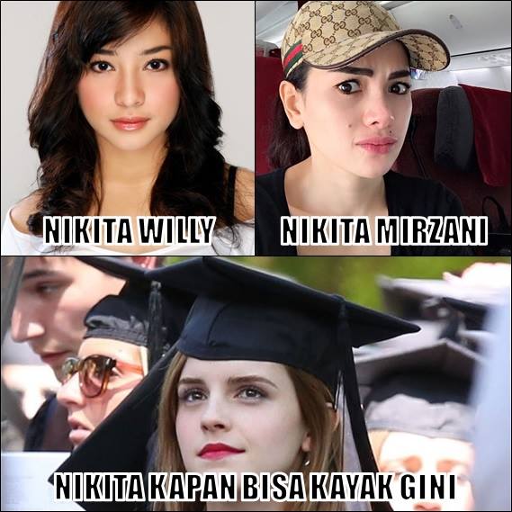 Plesetan Skripsi © 2016 brilio.net