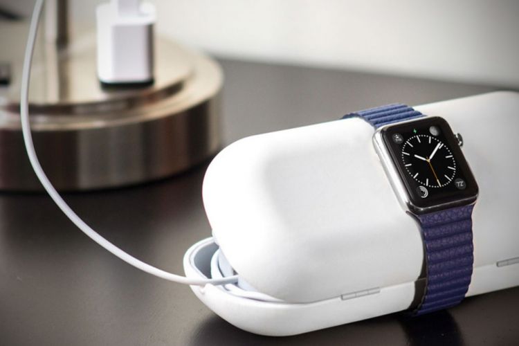 TimePorter, pelengkap Apple Watch Anda saat bepergian jauh