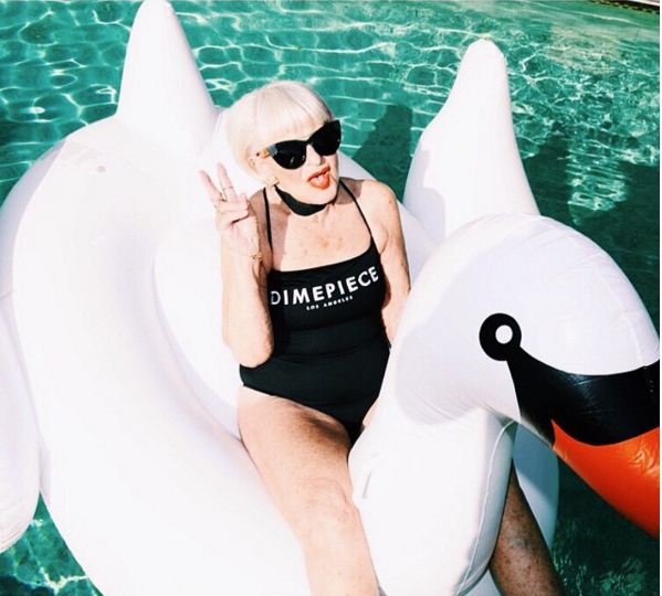 Nenek baddie 3 © 2016 brilio.net