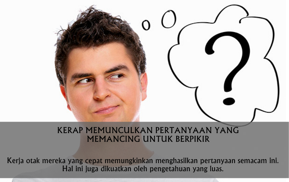 ciri cerdas  © 2016 brilio.net