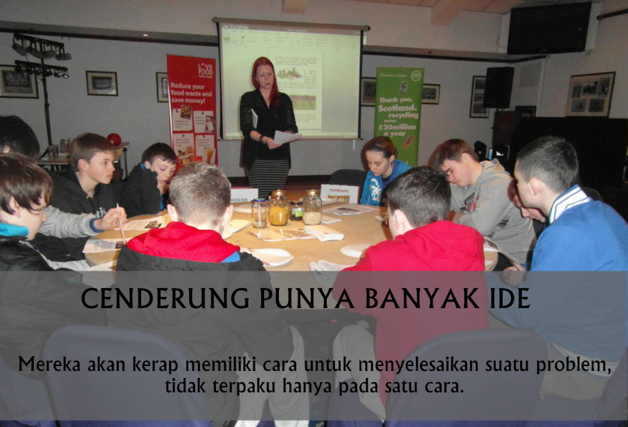 ciri cerdas  © 2016 brilio.net