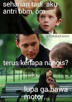 Meme Antri © 2016 brilio.net