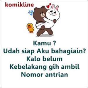 Meme Antri © 2016 brilio.net