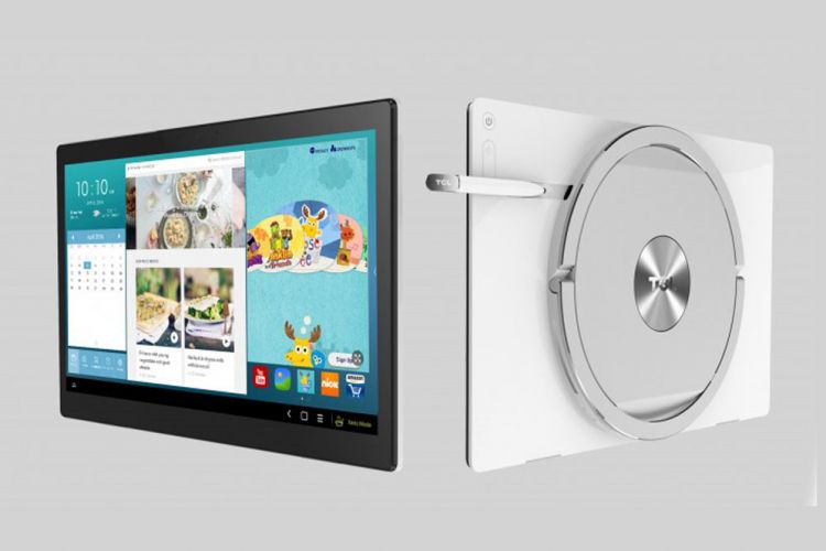 Rilis akhir April, ini piranti smart home dari Alcatel