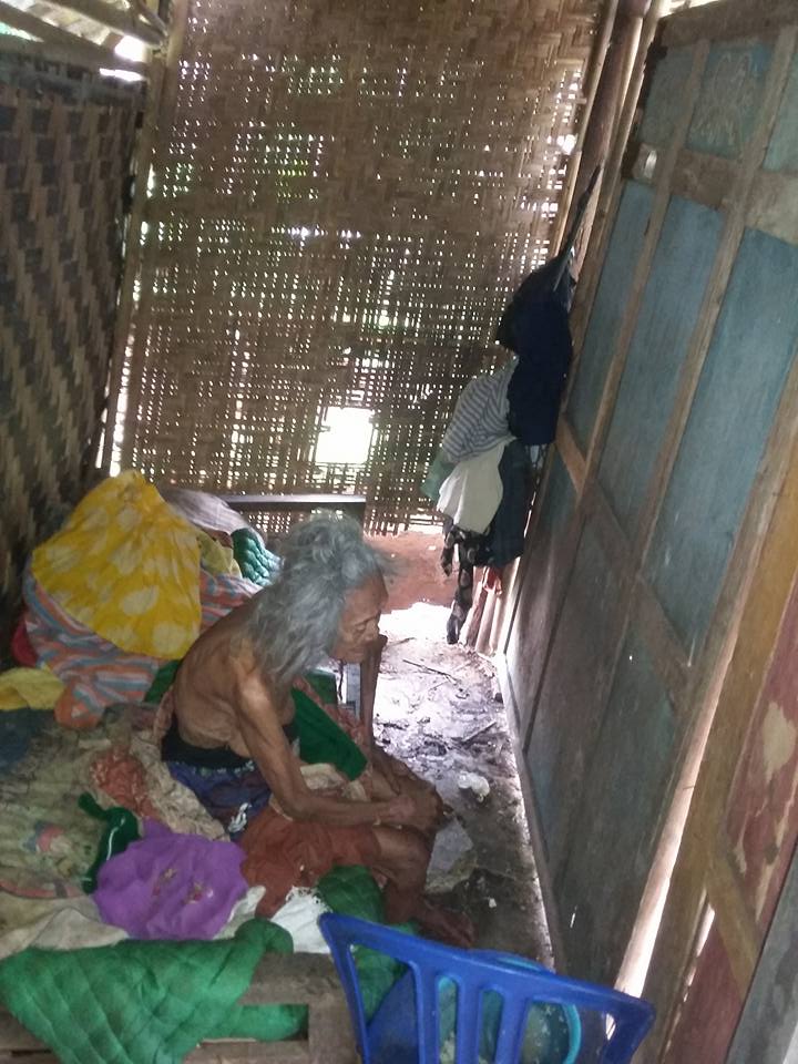 Mbah Kasih  © 2016 brilio.net