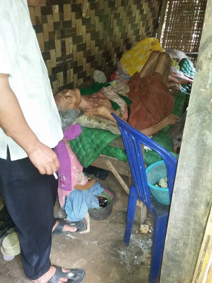 Mbah Kasih  © 2016 brilio.net