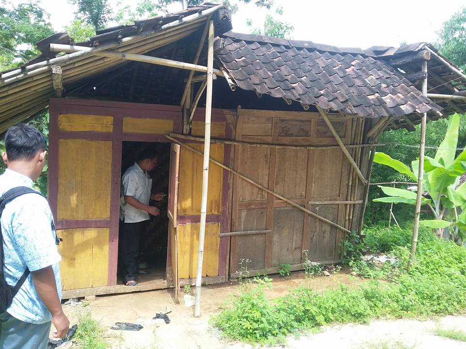 Mbah Kasih  © 2016 brilio.net