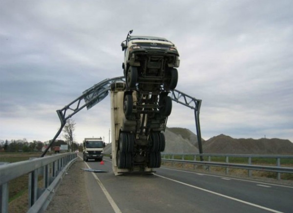 mobil aneh tapi nyata © 2016 brilio.net