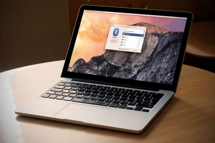 Begini cara bikin Mac jadi master bluetooth