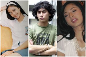 Penampilan artis AADC the series setelah 11 tahun, ada jadi pengacara!